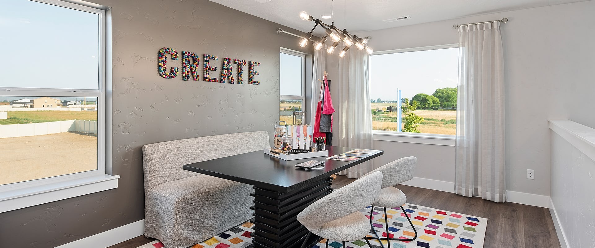 Ridgelines at Prescott Ridge New Homes Meridian Idaho Hubble Homes